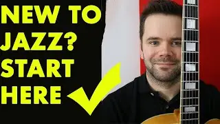 🔴Starting jazz guitar? Get started with these essential chords 🎶