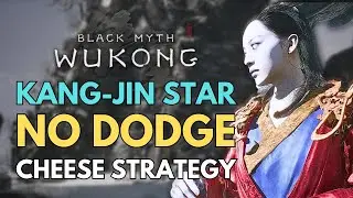 How to beat Kang-Jin Star without dodging in Black Myth Wukong