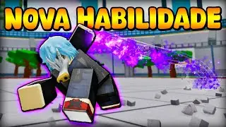 ATUALIZAÇÃO NOVA HABILIDADE VILÃO SHIGARAKI E COMO ROUB4R HABILIDADES NO HEROES BATTLEGROUNDS!!