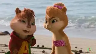 Despacito Alvin y las Ardillas