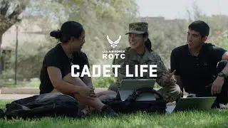 Air Force ROTC: Cadet Life