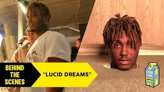 Behind The Scenes of Juice WRLD's 