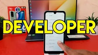 How to Enable Developer Options on Itel A26