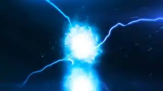 Electric Logo Reveal - After Effects template