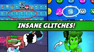 More Hidden Glitches & Bugs in the New Update | Brawl Stars