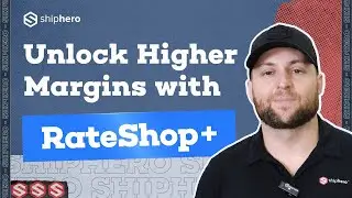 Unlock Higher Margins with RateShop+