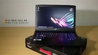 HWM Philippines Presents: ASUS ROG STRIX GL503V