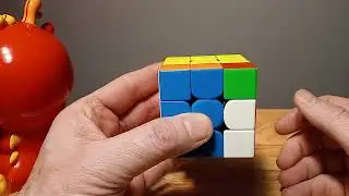 Yuxin Dragon 2x2 Tips Tutorial. A Rare Case. #yuxin #cubing #2x2 #cuber