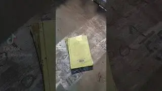 WWII POETRY JOURNAL FOUND ON ABANDONED MILITARY BASE (JOKE/SATIRE) #poetry #joke #haha #shorts