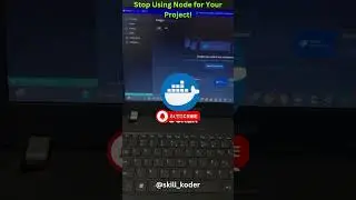 Stop Using Node for Your Project! #webdevlopment #programmjng #nodejs #html #coding #npm #javascript