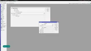 Настройка времени и даты | Настройка NTP Client | Mikrotik