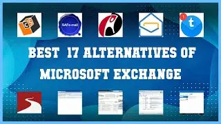 Microsoft Exchange | Top 17 Alternatives of Microsoft Exchange