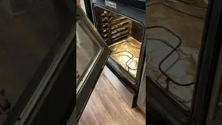 How to remove and clean your oven door!