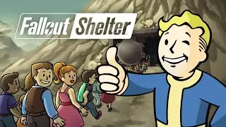 Релизный трейлер Fallout Shelter на ПК