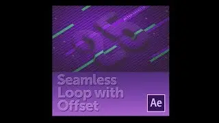 Seemless loop with the Effect Offset