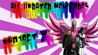*ALL* New Secret OP! CODES! [Project XL Roblox l 2021]