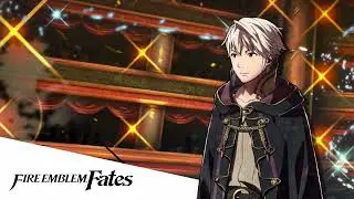 Fire Emblem Fates OST - 184. Dry your tears, love. This is not goodbye.