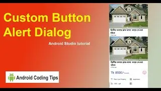 Custom bottom Alert dialog android studio | retrieve Recycler view on Item