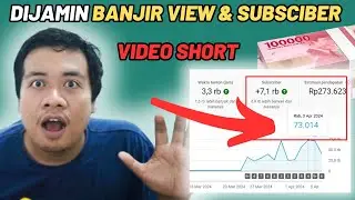 Buat Video Short Menggunakan Fitur Layar Hijau dari YouTube Langsung Penonton Auto Ramai