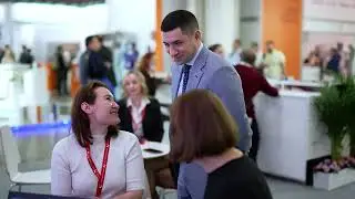 Pharmtech & Ingredients 2022: Отзывы участников – Сергей Илюхин, Гендиректор MARCHESINI GROUP