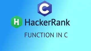 functions in c hackerrank solution | How to solve functions in c hacker rank@Glitchnavigator