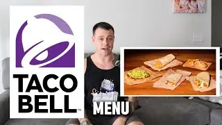 Taco Bell Is Bringing Back Discontinued Items - Decades Menu