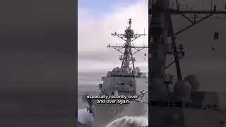 U S  Navy's New Missile