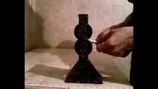 Мишель Веер.Бумага превращается в деньги.Поближе!