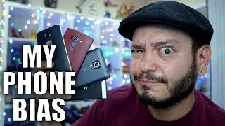 My Smartphone Bias: Fanboy? Hater? - SomeGadgetGuy Vlog