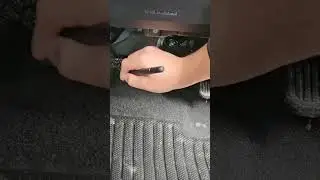 Car Interior Detailing. 