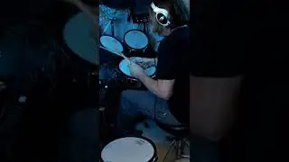 Psytrance - EDM - Live Drums