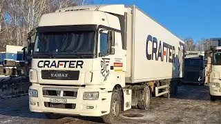 ВОДИТЕЛЬ УСНУЛ НА ДОРОГЕ/ПРОБКА ИЗ ЗА ДАЛЬНОБОЙЩИКОВ 