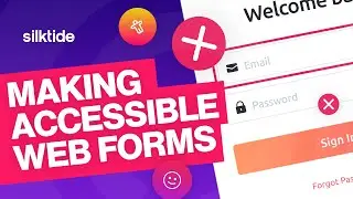 How to make accessible forms - with lots of examples!