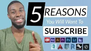 6 Minute Introduction & 5 Reasons this channel is for you!