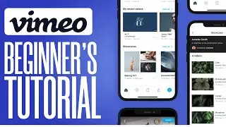 Vimeo Tutorial For Beginners | How To Use Vimeo