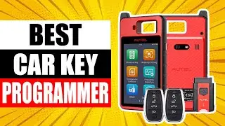 TOP 5 Best Car Key Programmer Review in 2023