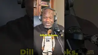 Shaq Says Dillon Brooks Could Fall Out Of NBA 👀 #shorts