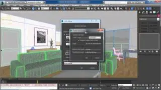 Пошаговое руководство создания интерьера в Unreal Engine и 3ds Max. 