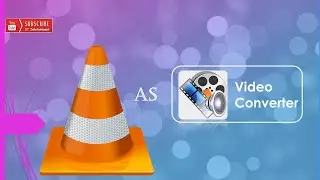 How to use VLC as converter to convert mp4 and other formats‎ in Urdu / Hindi?