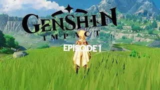 Genshin Impact - Episode 1 - Pokemon Meets Legend Of Zelda!