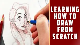 Learn How To Draw From Scratch With Jaysen and Quniton Batchelor