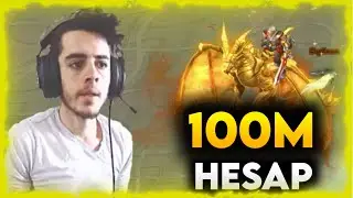 +100M  FULL HESAP İNCELEME / LEGEND ONLİNE