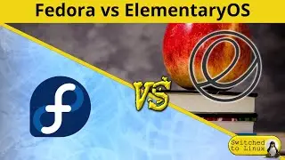 Fedora vs Elementary | DistroWars