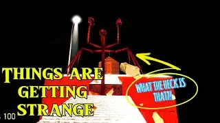 STRANGE THINGS KEEP HAPPENING PART 2 Gmod horror map 