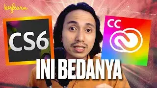 Adobe CC vs Adobe CS. APA BEDANYA?