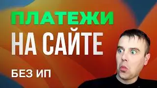 Как принимать платежи на сайте без ИП. Прием платежей на сайте для физ лиц