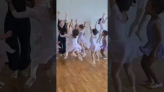 primary ballet class @lgballet_laura_gregory