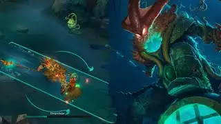 Thresh Terror Profundo / Deep Terror Thresh | Aspecto