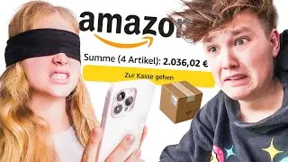 Mit Moritz KARTE BLIND bestellen!🤑