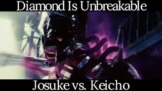 JoJo Live Action - Josuke vs. Keicho (2)